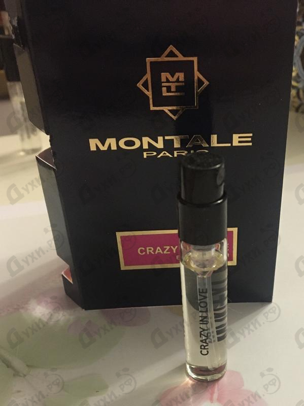 Купить Crazy In Love от Montale