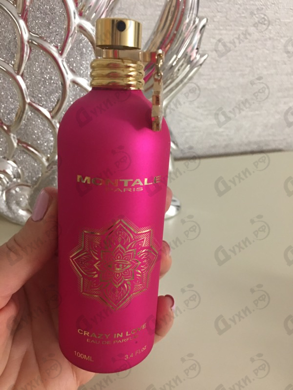 Парфюмерия Crazy In Love от Montale