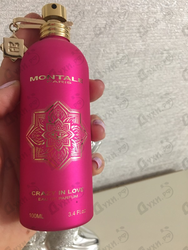 Купить Crazy In Love от Montale