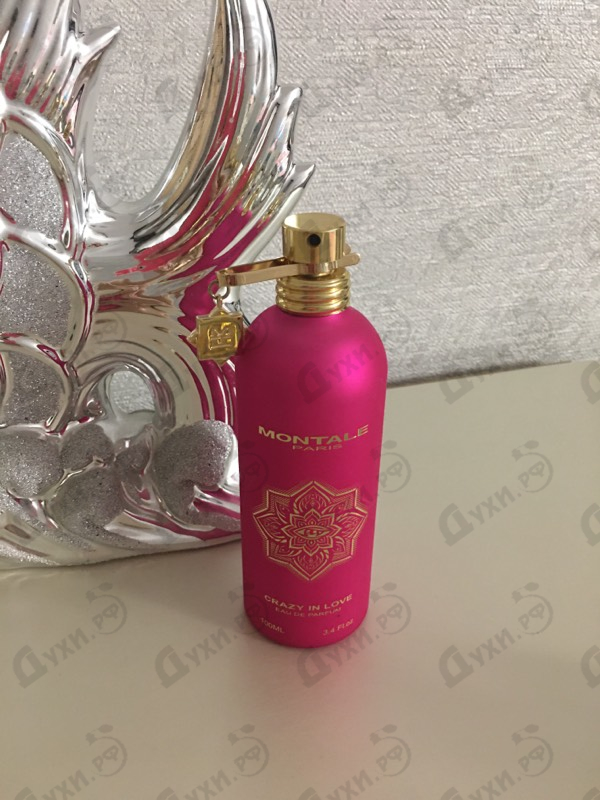 Купить Crazy In Love от Montale