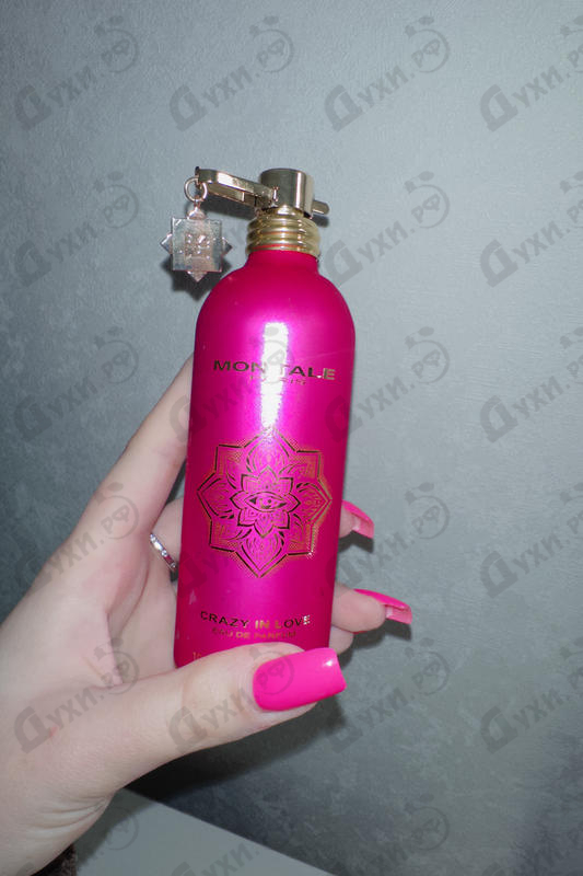 Духи Crazy In Love от Montale