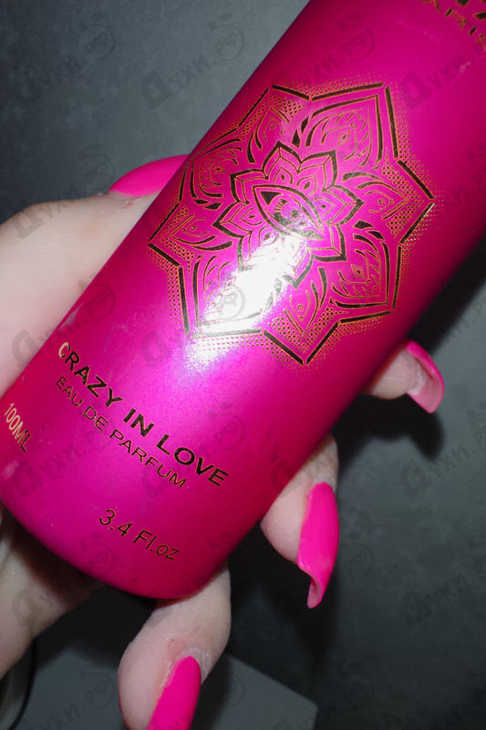 Отзыв Montale Crazy In Love