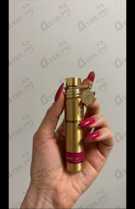 Парфюмерия Crazy In Love от Montale