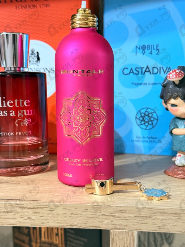 Парфюмерия Montale Crazy In Love