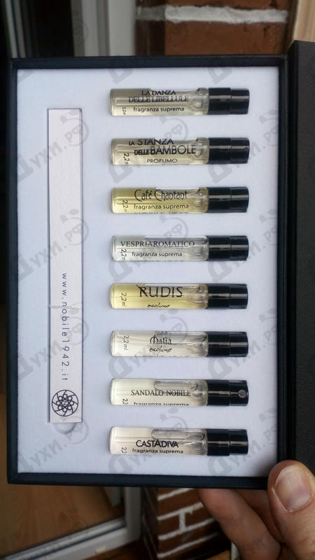 Духи Наборы от Nobile 1942 Отзывы Nobile 1942 Наборы