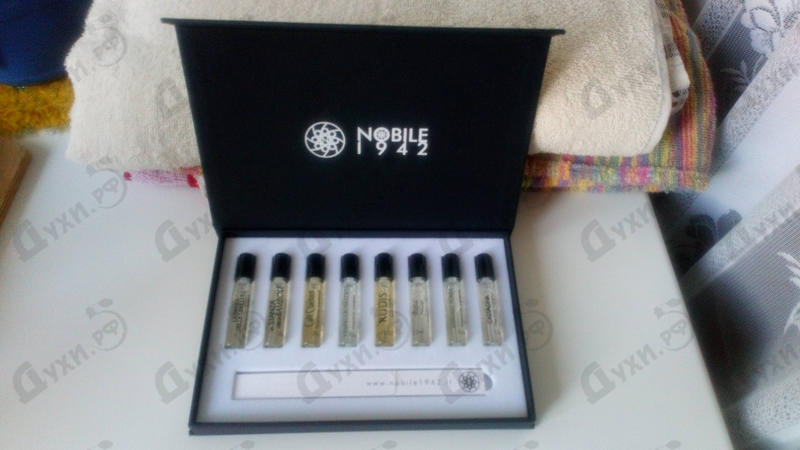 Отзывы Nobile 1942 Наборы Купить Наборы от Nobile 1942