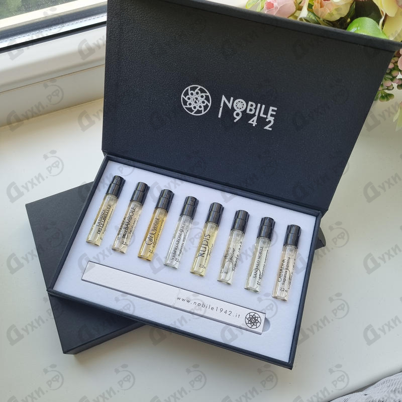 Парфюмерия Наборы от Nobile 1942 Купить Nobile 1942 Наборы