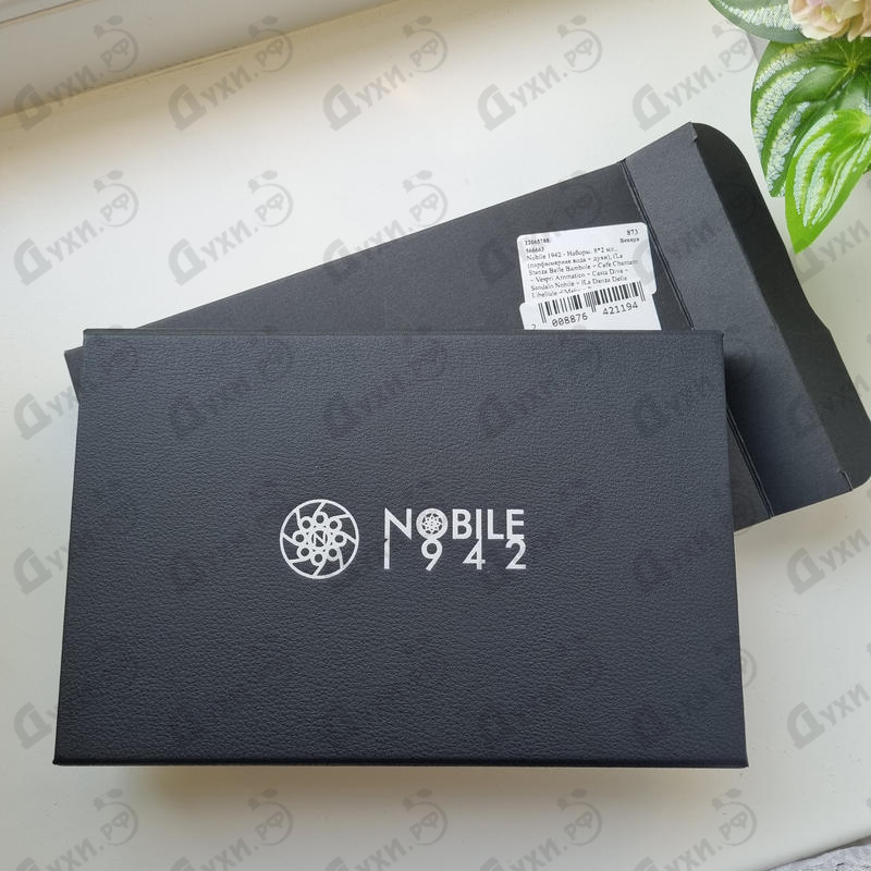 Парфюмерия Nobile 1942 Наборы Купить Наборы от Nobile 1942