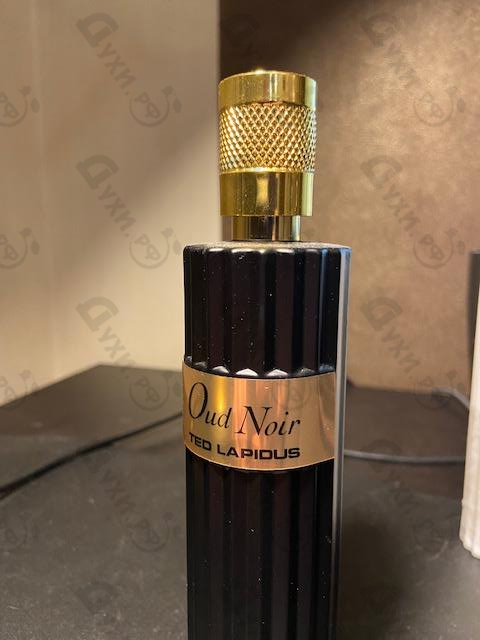 Парфюмерия Oud Noir от Ted Lapidus