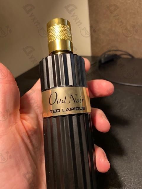 Духи Oud Noir от Ted Lapidus