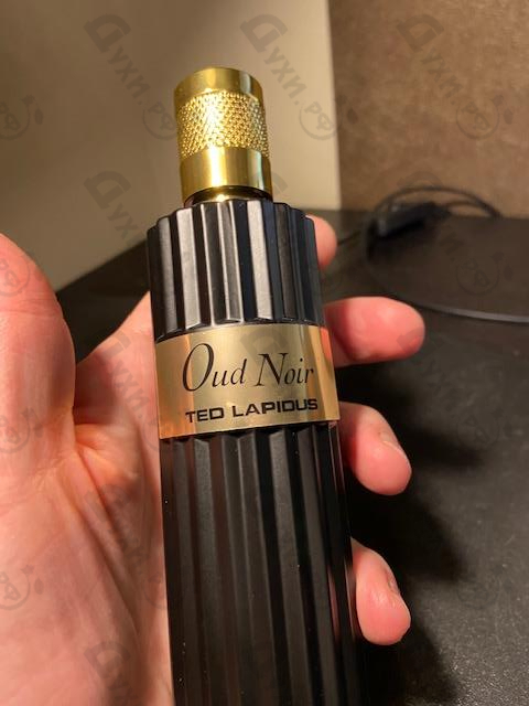 Купить Ted Lapidus Oud Noir Духи Oud Noir от Ted Lapidus