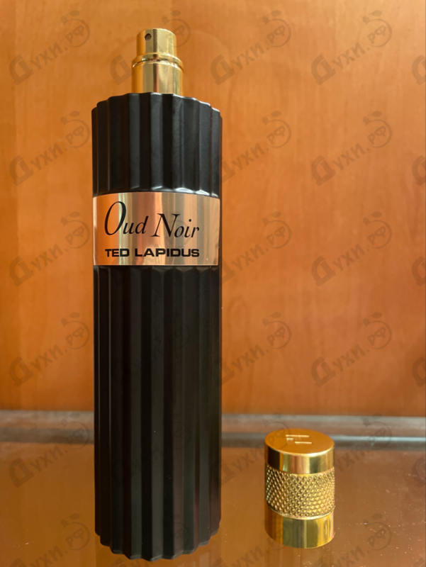 Духи Oud Noir от Ted Lapidus