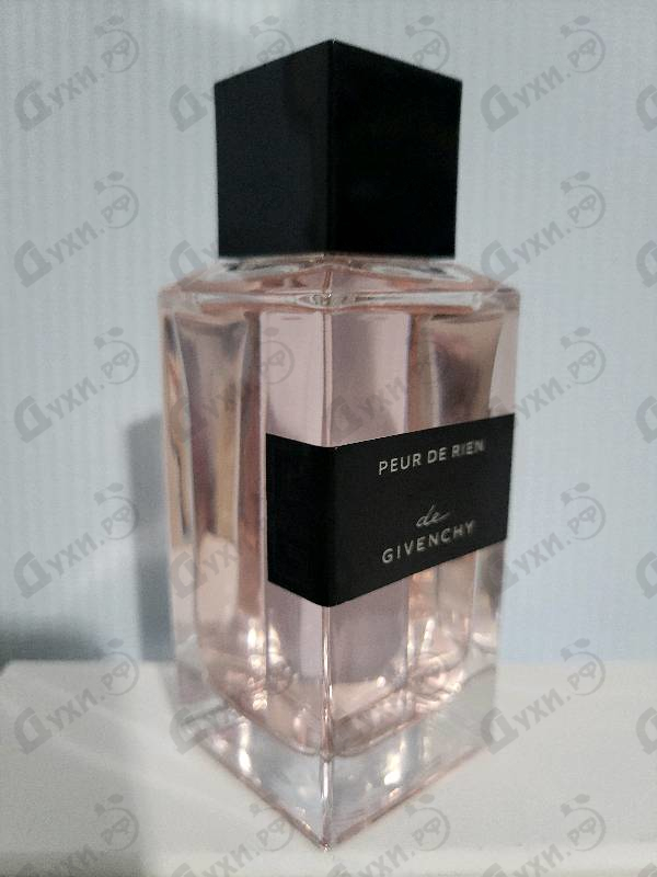 Парфюмерия Peur De Rien от Givenchy