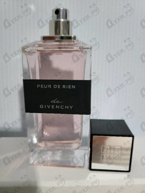 Духи Peur De Rien от Givenchy