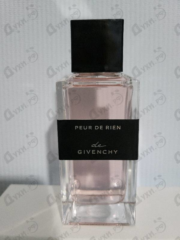 Парфюмерия Peur De Rien от Givenchy