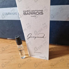 Отзывы Marc-Antoine Barrois Ganymede