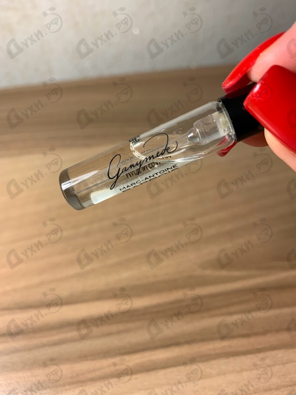 Парфюмерия Ganymede от Marc-Antoine Barrois