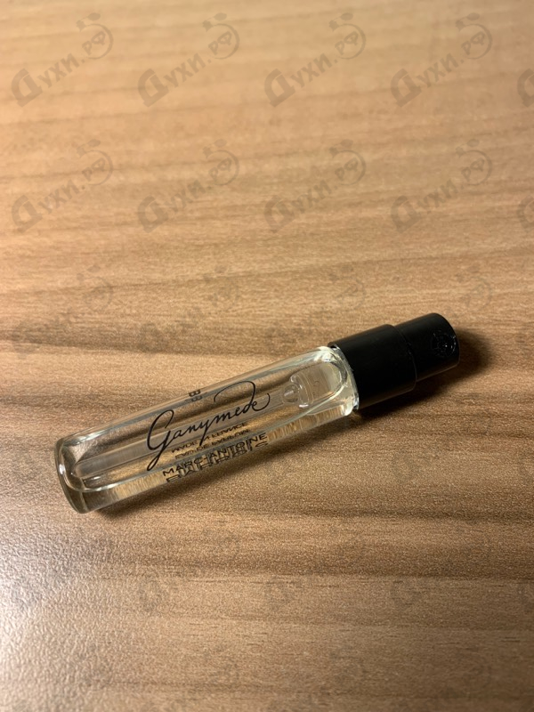 Духи Ganymede от Marc-Antoine Barrois