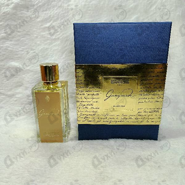 Парфюмерия Ganymede от Marc-Antoine Barrois