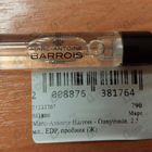 Отзыв Marc-Antoine Barrois Ganymede