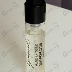 Отзыв Marc-Antoine Barrois Ganymede