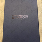 Отзыв Marc-Antoine Barrois Ganymede