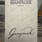 Отзыв Marc-Antoine Barrois Ganymede
