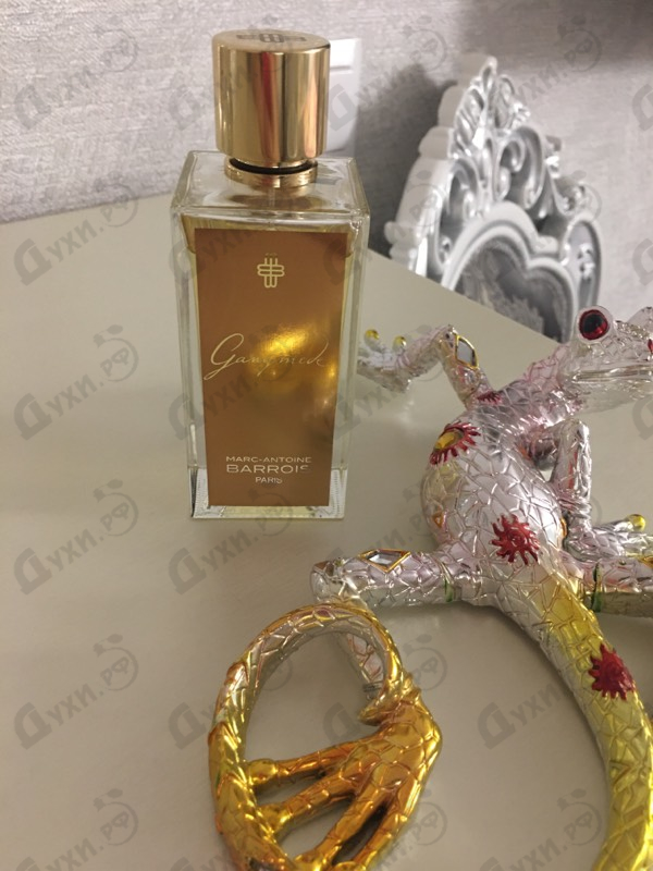 Духи Ganymede от Marc-Antoine Barrois