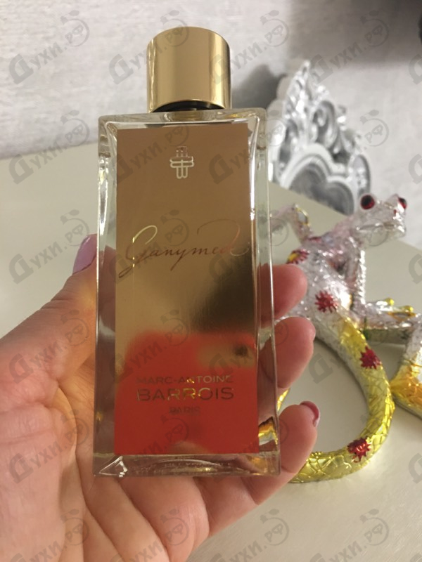 Купить Ganymede от Marc-Antoine Barrois