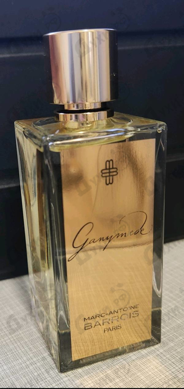 Отзыв Marc-Antoine Barrois Ganymede