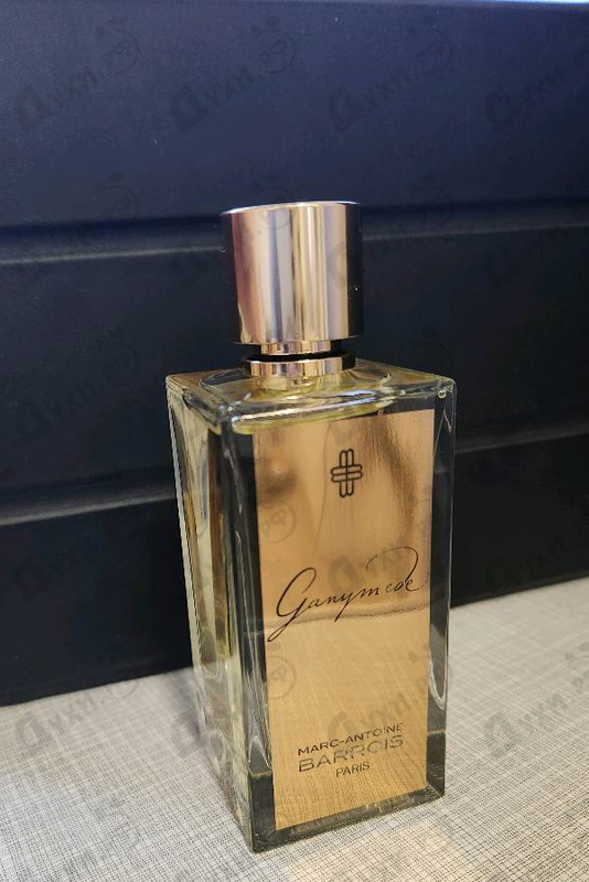 Духи Ganymede от Marc-Antoine Barrois