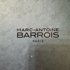Отзыв Marc-Antoine Barrois Ganymede