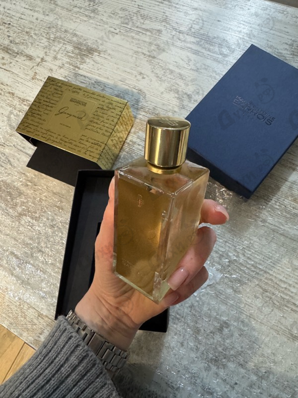 Духи Ganymede от Marc-Antoine Barrois