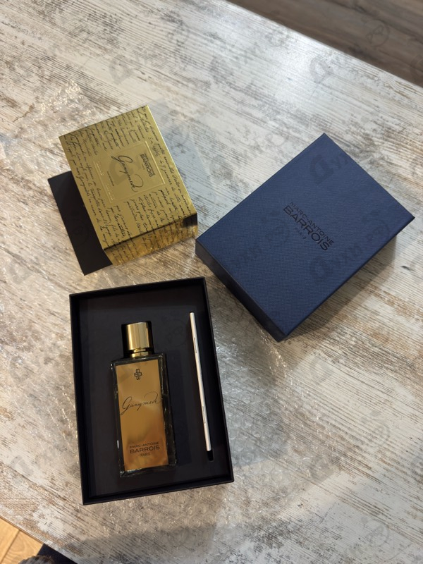 Духи Ganymede от Marc-Antoine Barrois