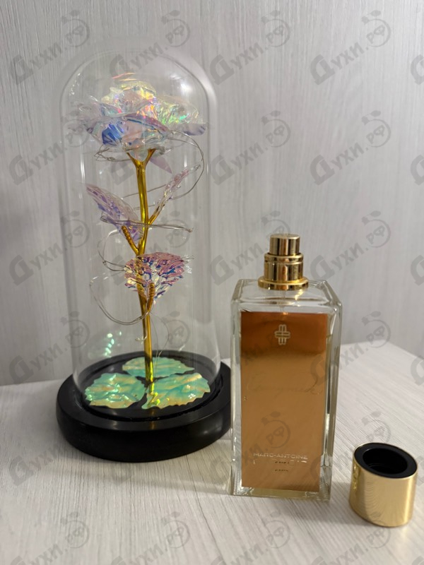 Духи Ganymede от Marc-Antoine Barrois