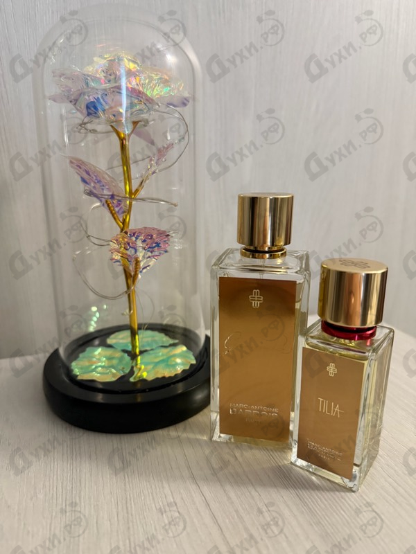 Духи Ganymede от Marc-Antoine Barrois