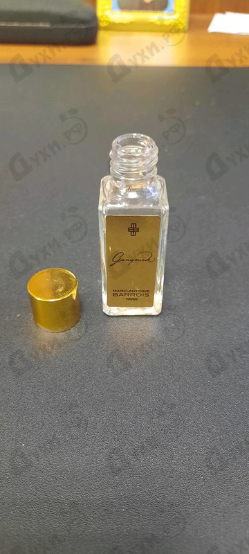 Отзывы Marc-Antoine Barrois Ganymede