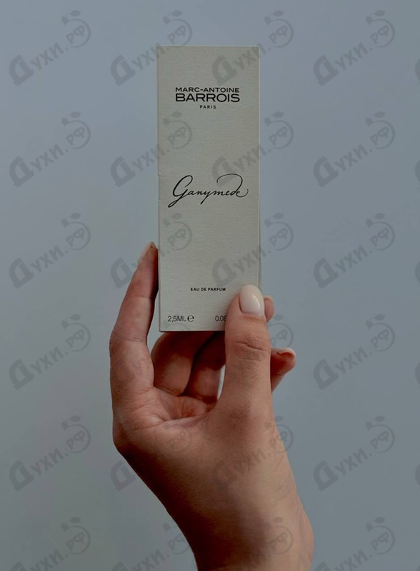 Духи Ganymede от Marc-Antoine Barrois