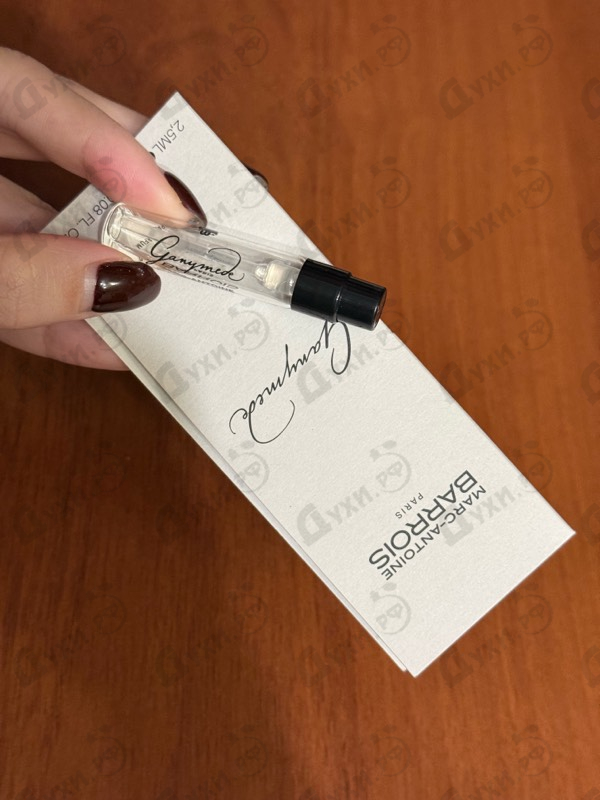 Отзывы Marc-Antoine Barrois Ganymede