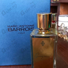 Отзыв Marc-Antoine Barrois Ganymede