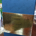 Отзыв Marc-Antoine Barrois Ganymede