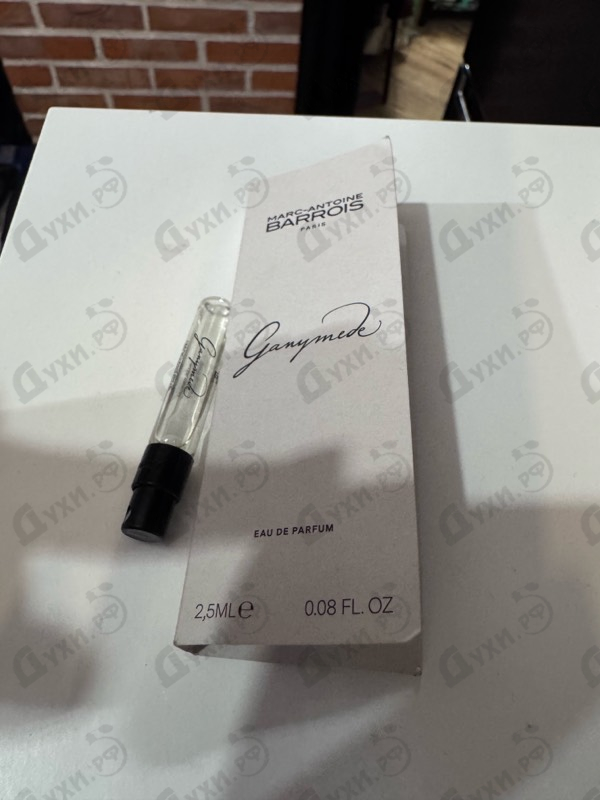 Купить Ganymede от Marc-Antoine Barrois