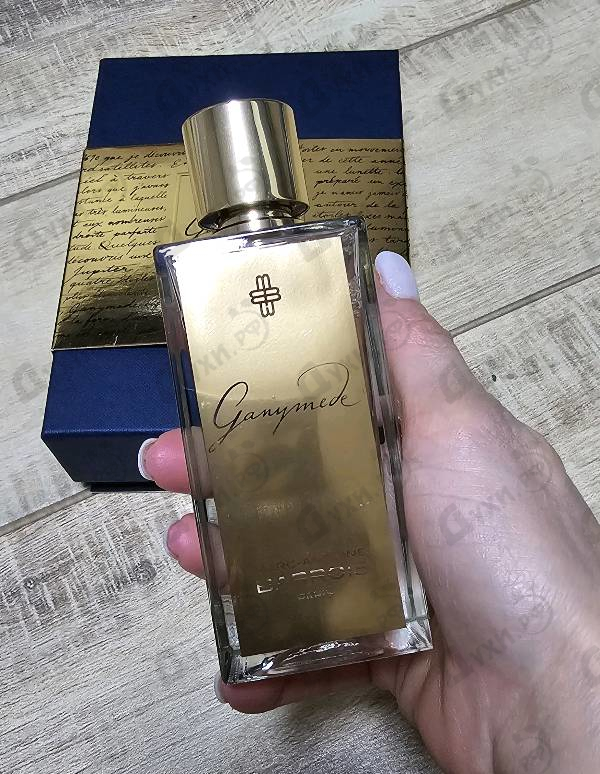 Купить Marc-Antoine Barrois Ganymede