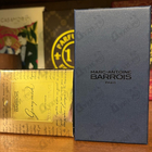 Отзыв Marc-Antoine Barrois Ganymede