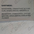 Парфюм Marc-Antoine Barrois Ganymede
