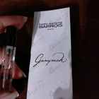 Духи Ganymede от Marc-Antoine Barrois