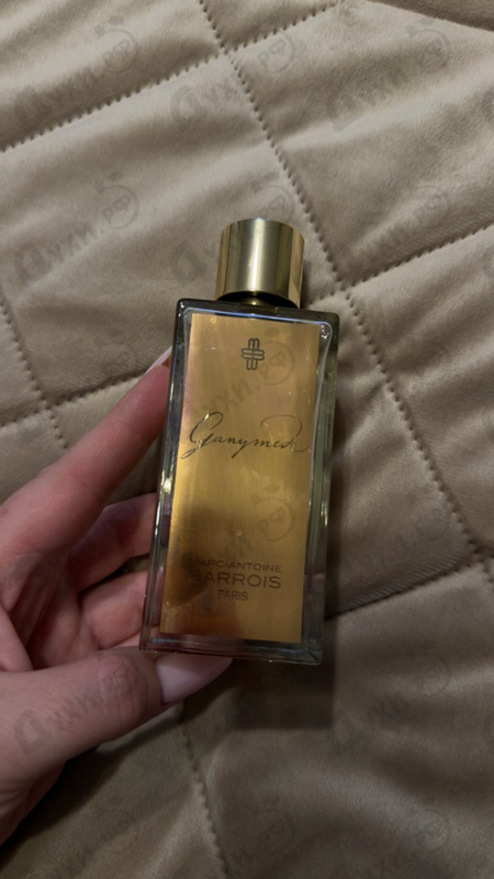 Духи Ganymede от Marc-Antoine Barrois