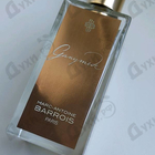 Отзыв Marc-Antoine Barrois Ganymede