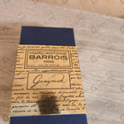 Отзыв Marc-Antoine Barrois Ganymede