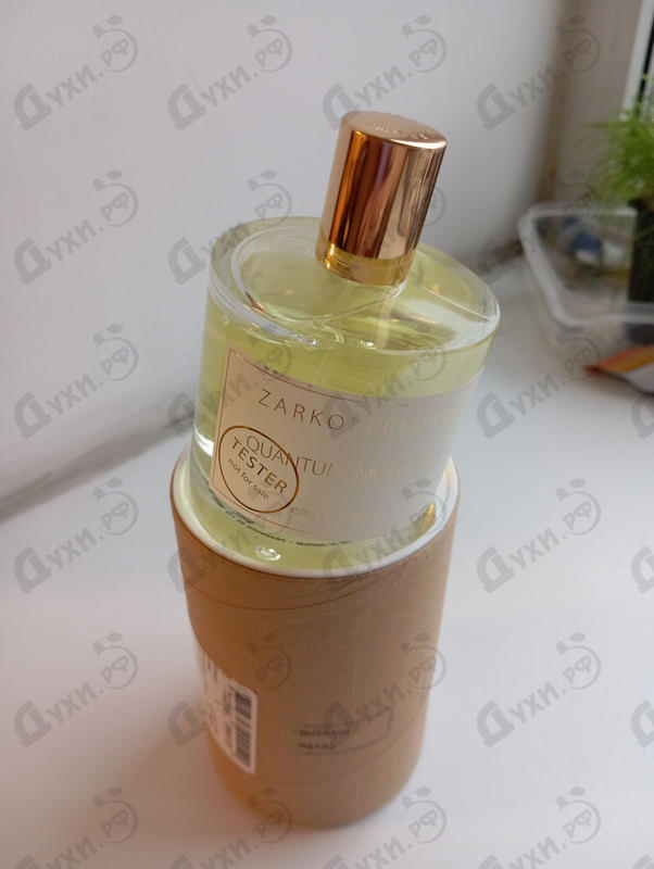 Отзыв Zarkoperfume Quantum Molecule